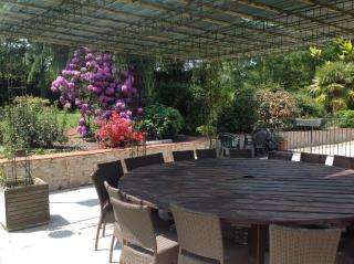 Les Aulnaies - B&B - Mareuil-sur-Cher - 6
