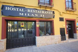 HOSTAL RESTAURANTE MILAN II - San Clemente - 1