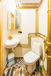 Nice apartment near Rynok Square є кондиціонер світла не вимикали - Lviv - 8