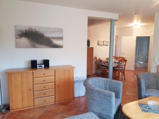 Ferienwohnung 4 im Haus am See mit Wintergarten und Terrasse - Seedorf - 9