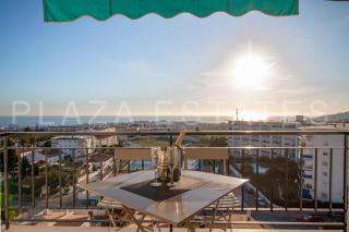 Spectacular sea views from Solana 5 street, Nerja - 0