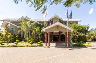 Fahari Gardens Hotel - Nairobi - 8