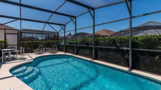 Rhapsody Palms - Family 4-bed pool home that's close to Disney - Kissimmee - 1