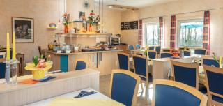 Hotel Am Wiesenweg l 24h check-in - Hausen - 7