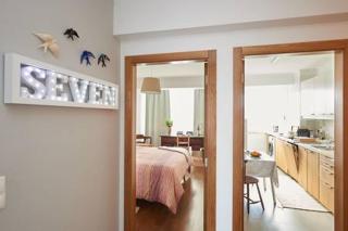 Seven Guest House - Falagueira - 4
