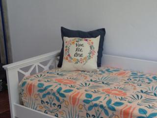 Como la Tierra al Sol - 1