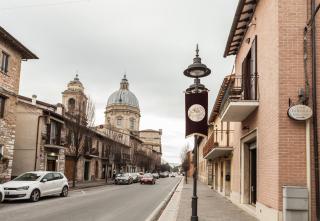 Camere La Basilica - Asís - 7
