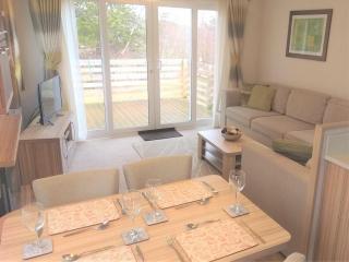 Honeydukes Holiday Lodge, Boat of Garten, Aviemore - Boat of Garten - 9