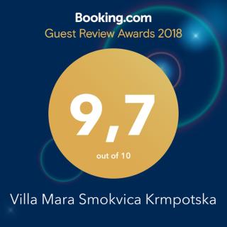 Villa Mara Smokvica Krmpotska - Klenovica - 8