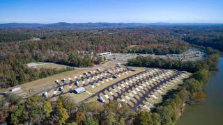 Catherine's Landing RV Resort - Hot Springs - 1