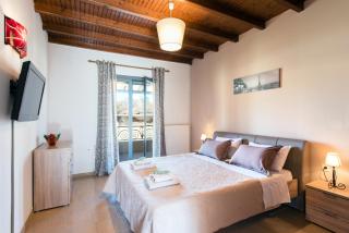 Cozy Family Friendly Apartment with large garden close to beaches - Dirella - Kynopiástai - 3