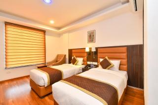Hotel Suncity Plaza, Sitapura, Jaipur - 2