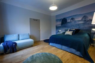 Blue flat by GrazRentals best location & free parking - Graz - 4