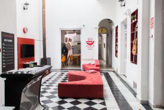 Student’s Hostel - Montevideo - 4