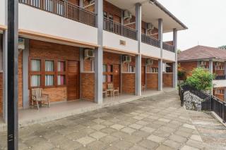RedDoorz Plus at Hotel Negeri Baru Lodaya Puncak - Bogor - 9
