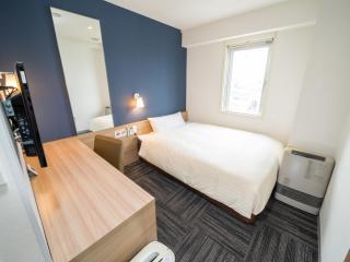 Super Hotel Hachinohe Tennen Onsen - Hachinohe - 4