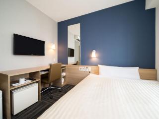 Super Hotel Hachinohe Tennen Onsen - Hachinohe - 8