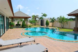 Baan Dusit Pattaya lake - 7