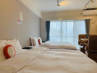 BiBi Hotel Cosmos Shintoshin - Naha - 9