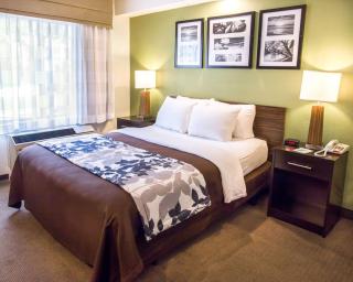 Sleep Inn Nashville North - Downtown Area - Nashville - 0