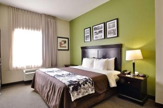 Sleep Inn & Suites University - Abilene - 1