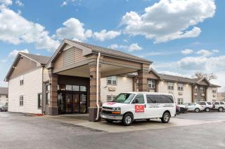 Econo Lodge Milwaukee Airport - Milwaukee - 0