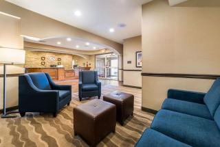 Comfort Suites Atlantic City North - Absecon - 7