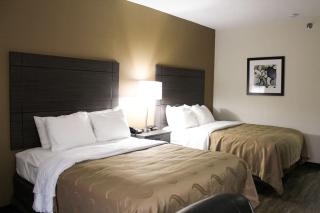 Quality Inn Clinton-Knoxville North - Clinton - 4
