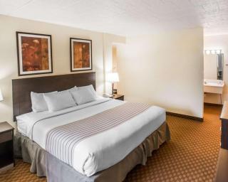 Econo Lodge Inn & Suites Shamokin Dam - Selinsgrove - Shamokin Dam - 2