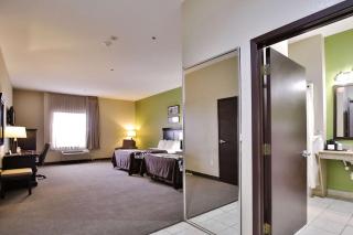 Sleep Inn & Suites University - Abilene - 4