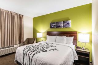 Sleep Inn & Suites Fort Worth - Fossil Creek - Fort Worth - 1