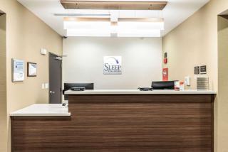 Sleep Inn & Suites Fort Worth - Fossil Creek - Fort Worth - 4