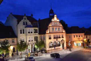 Apartment Therme Natur - Ferienhaus "Zum Goldenen Löwen" - Bad Rodach - 7