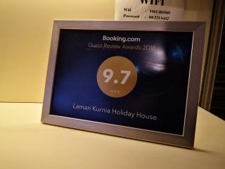 Laman Kurnia Holiday House - Kota Bharu - 9