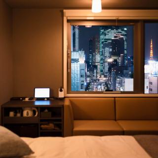 Super Hotel Premier Ginza - Tokio - 4