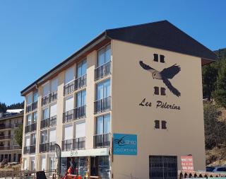 Résidence Les Pélerins - Les Angles - 1