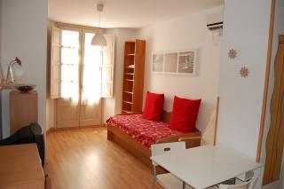 Estudio Málaga centro - playa - Málaga - 3