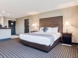 Alexis Hotel & Banquets Dallas Park Central Galleria - Dallas - 8