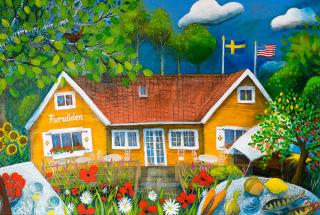 Furuliden Country Inn - Vittsjö - 7