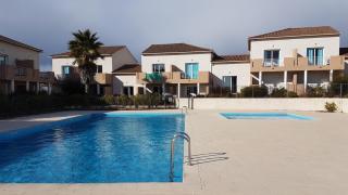 Bel appartement confortable et cosy en résidence avec piscine à 5 mn de la mer - 7