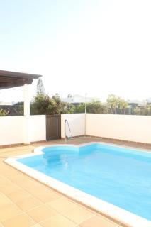 Los Charcones vivienda vacacional - Playa Blanca - 1