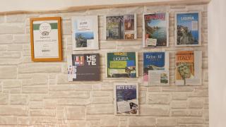 SUITE-appartamento-del B&B dei DORIA - Dolceacqua - 7