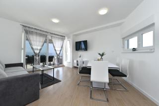 Jozy 2 modern sea view apartment - Novalja - 0