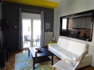DP ZOGRAFOU APPARTMENT - Atene - 0