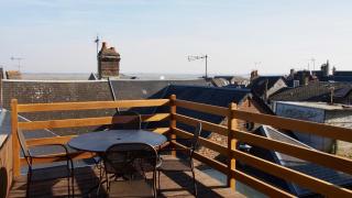 CALME ET AUTHENTICITE AU COEUR DU COURTGAIN - Saint-Valery-sur-Somme - 9