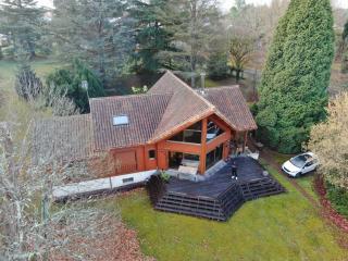 Chambres d'Hôtes Le Chalet - Condat-sur-Vienne - 9