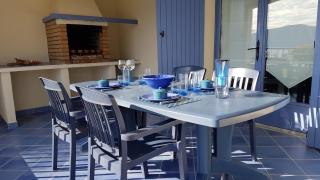Résidence U MELU Grand T2 BLEU en rez de jardin - Tiuccia - 8