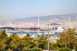 Athens luxurious apartment - sea view! - Atene - 7