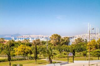 Athens luxurious apartment - sea view! - Atene - 8