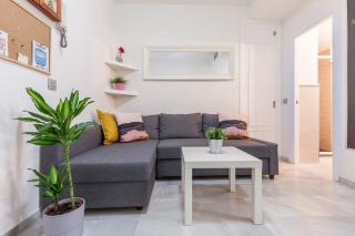 Cozy&Modern,historic centre of Seville AC/WiFi,4px - Sevilla - 0